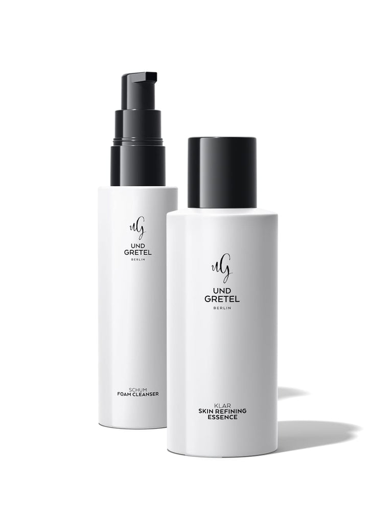 Set skincare Cleanse & Refine Set