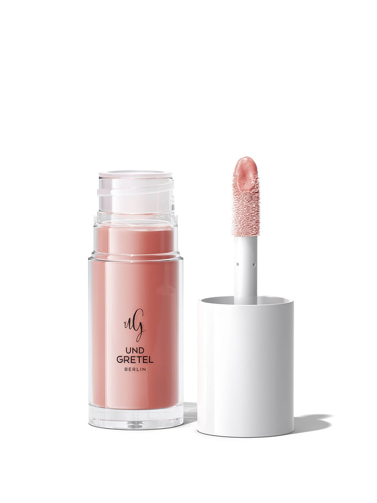 High-shine lip oil GLIZ