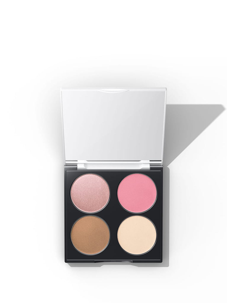 Face palette THE POET