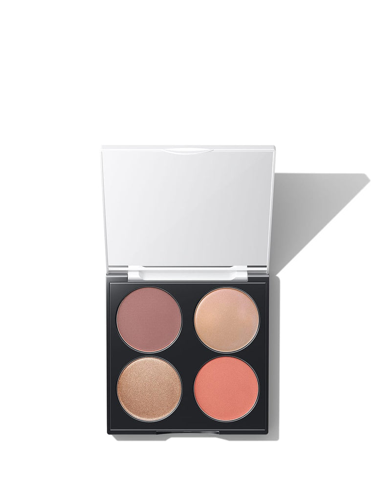 Face palette THE NOMAD
