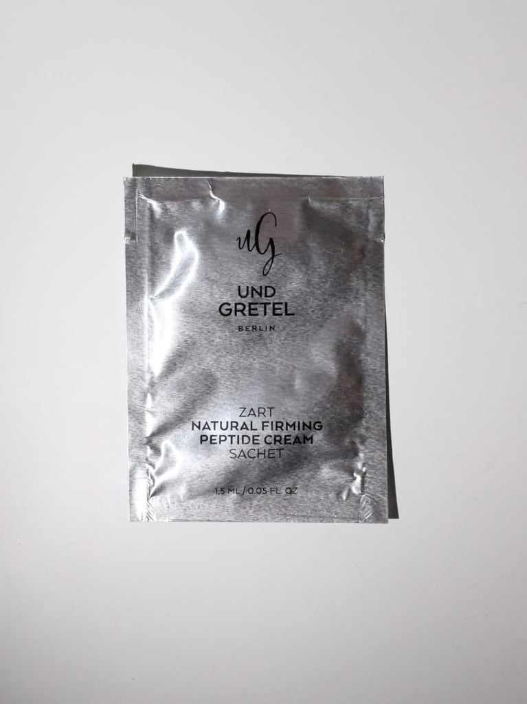 Tester crema viso ZART Tester-Sachet