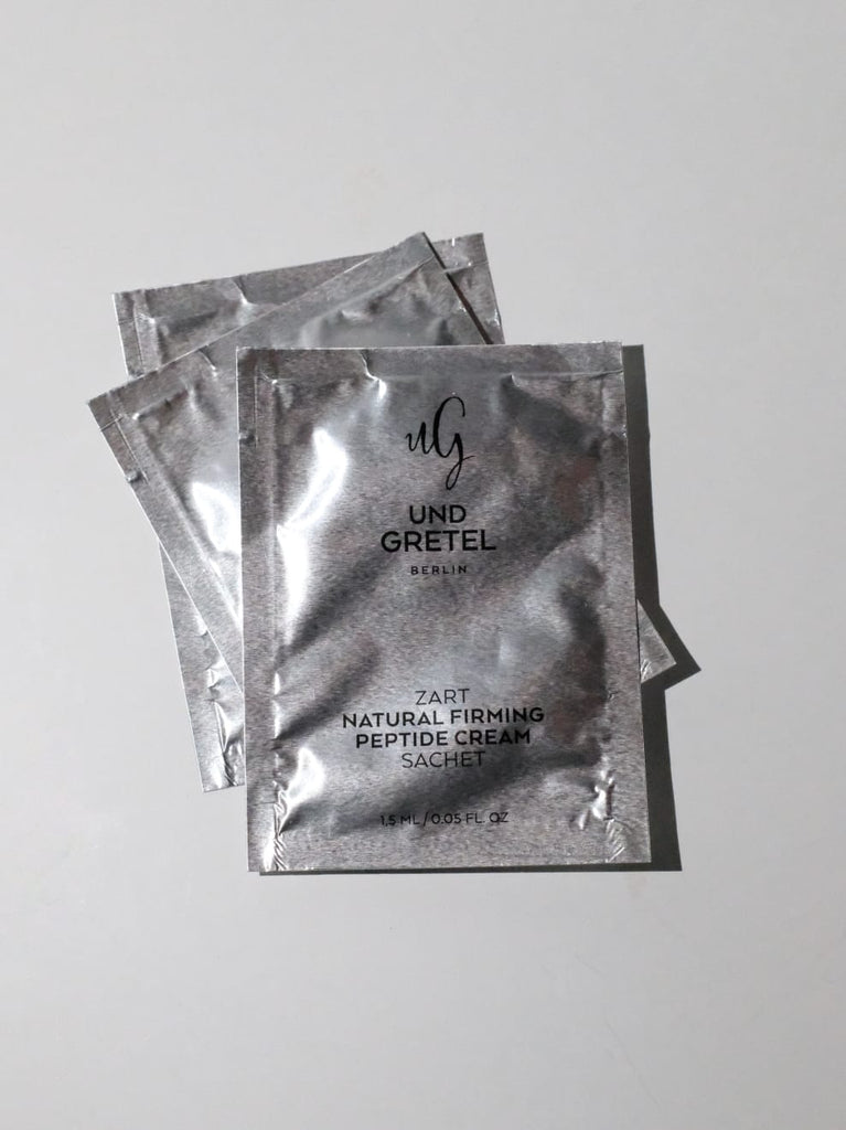 Tester x3 crema viso ZART Tester-Sachets