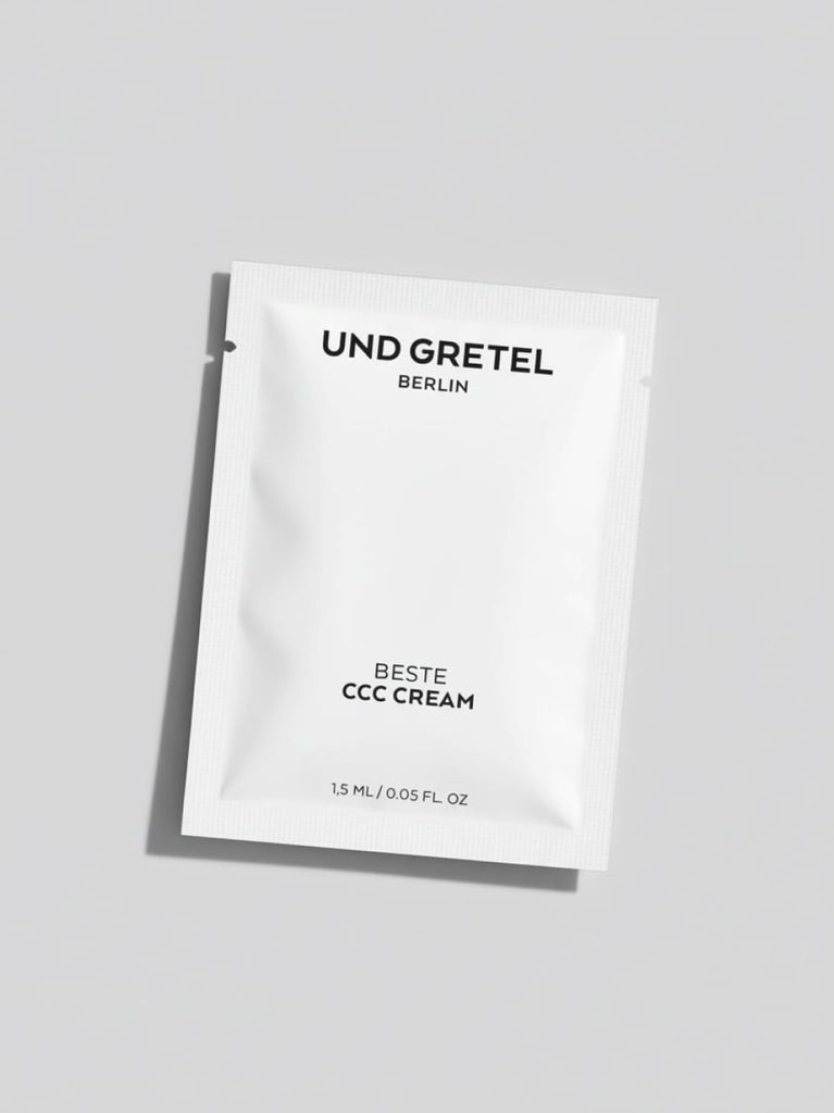 Tester CC Cream BESTE Tester-Sachet