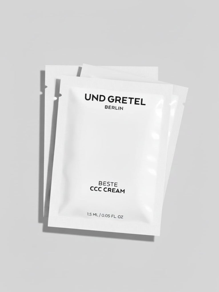 Tester x3 CC Cream BESTE Tester-Sachets
