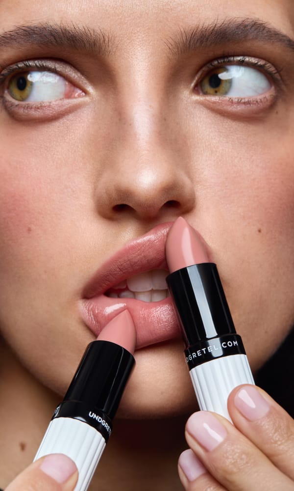 UND GRETEL TAGAROT Lipstick Powder Rose