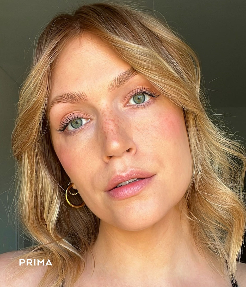 Set Booster Volume Labbra Prima