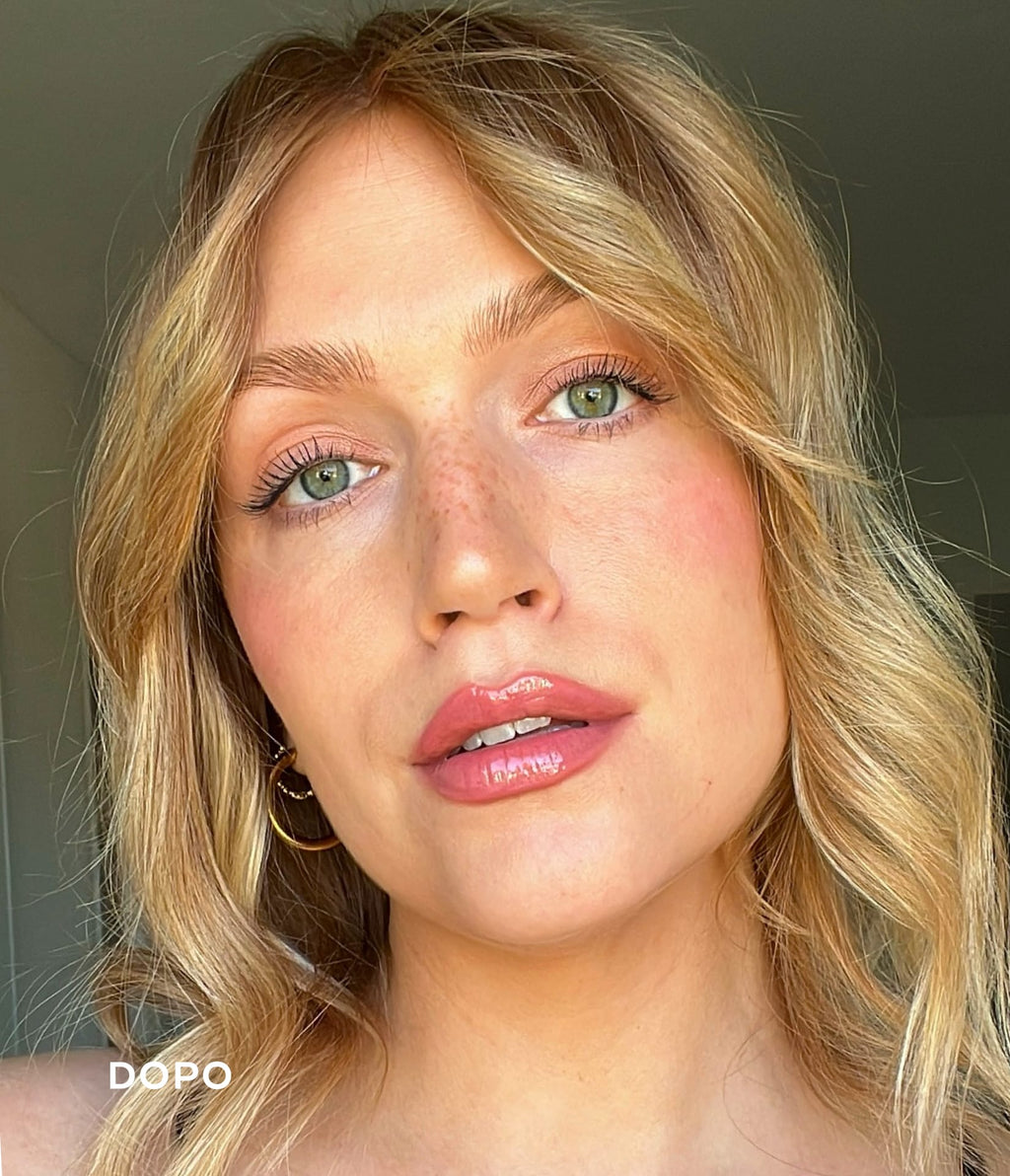 Set Booster Volume Labbra Dopo