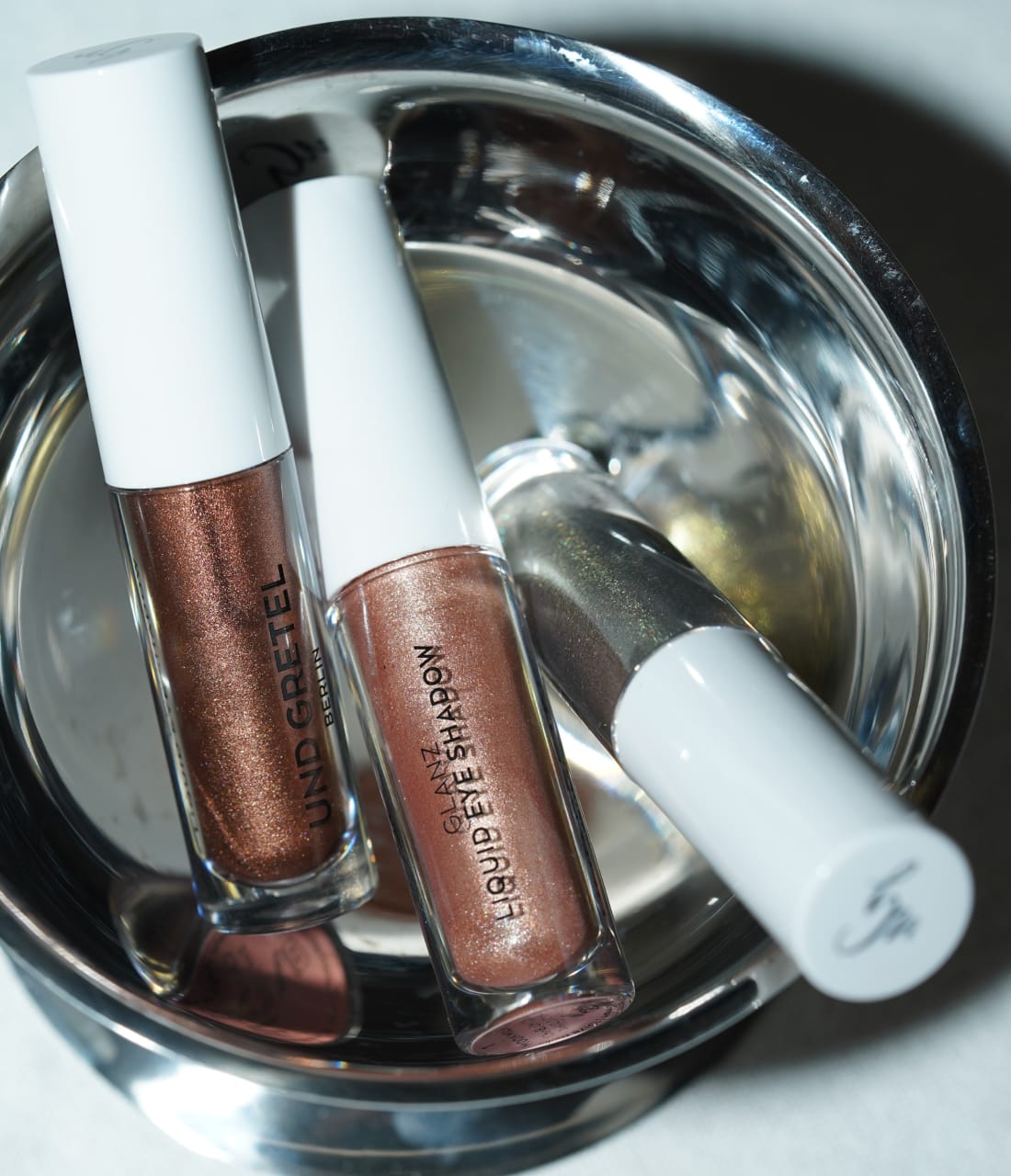 GLANZ Liquid Eye Shadow all 3 shades