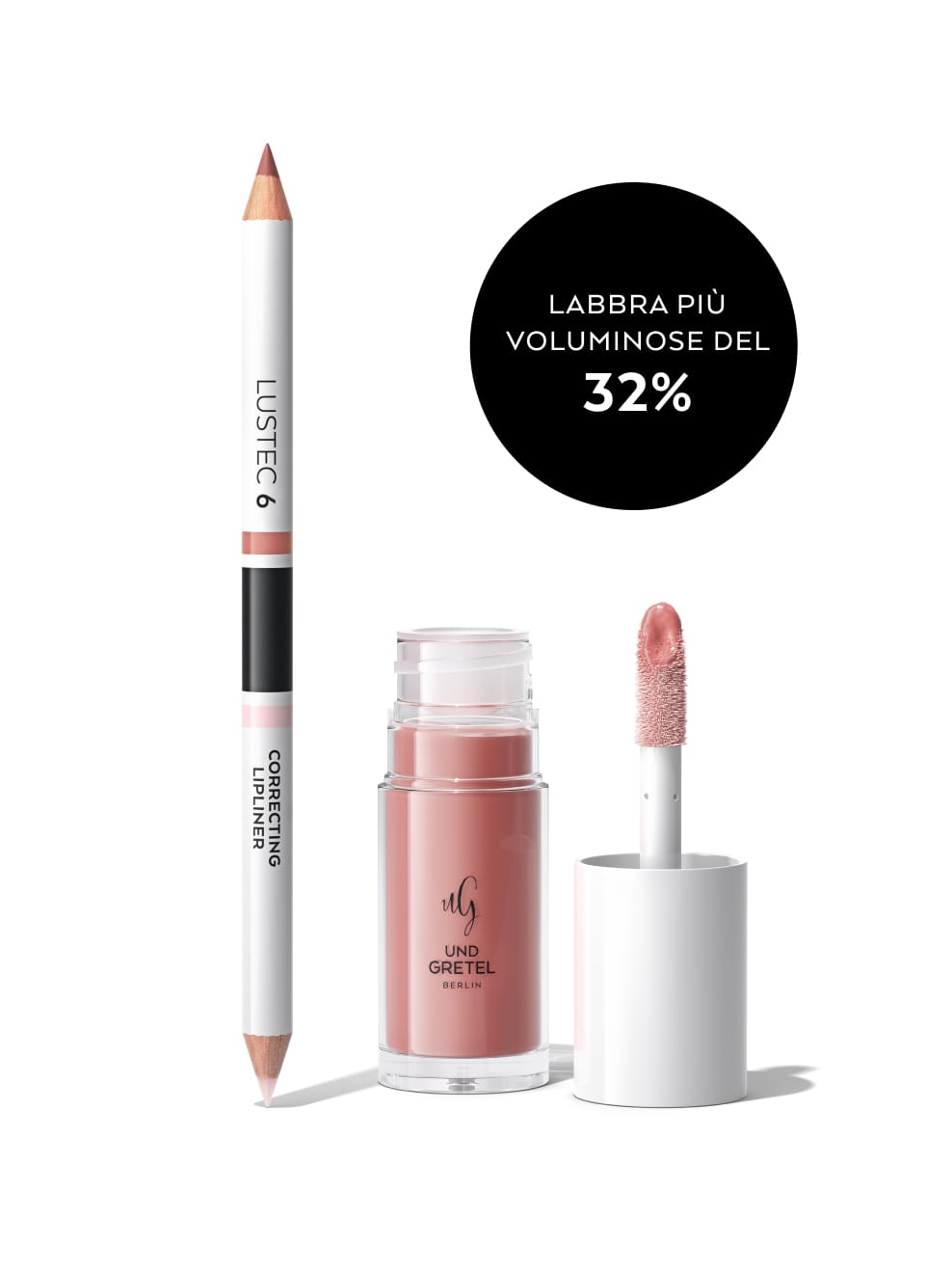 Set Booster Volume Labbra