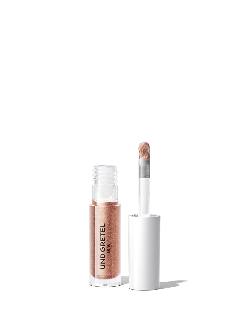 GLANZ Liquid Eye Shadow Moon Milk