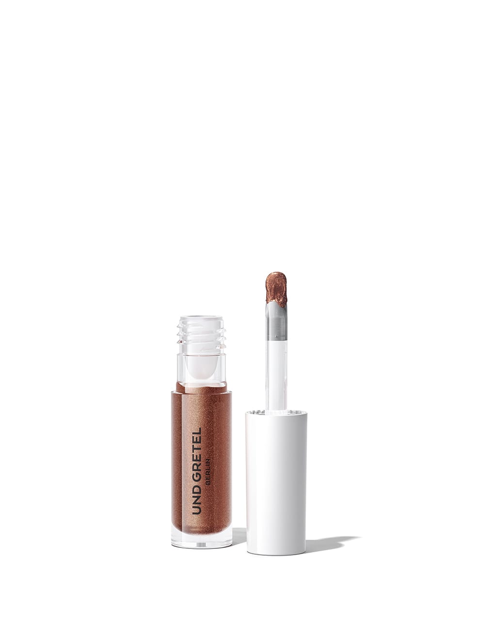 GLANZ Liquid Eye Shadow Mocca Muse