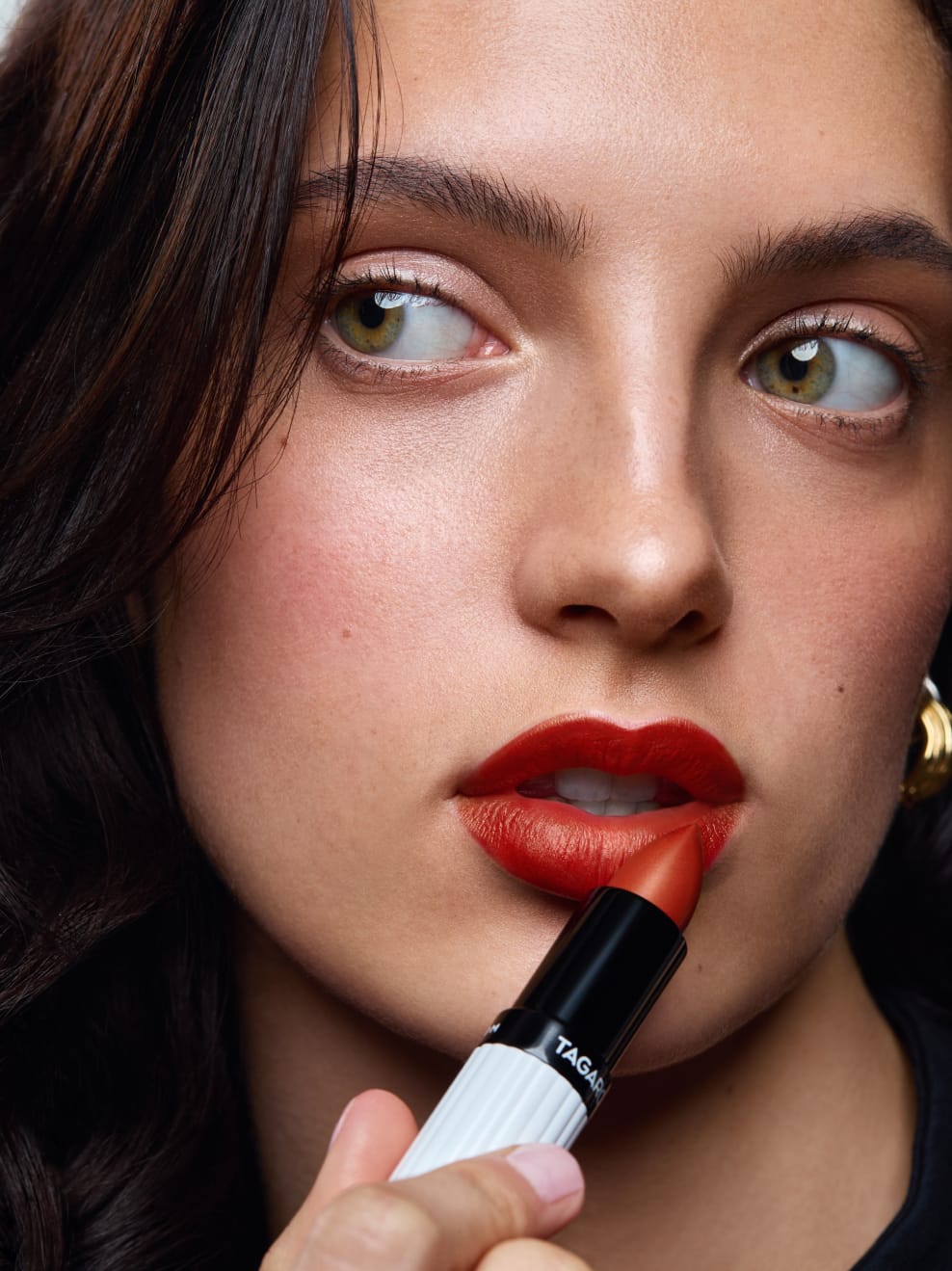 UND GRETEL TAGAROT Lipstick Red Poppy