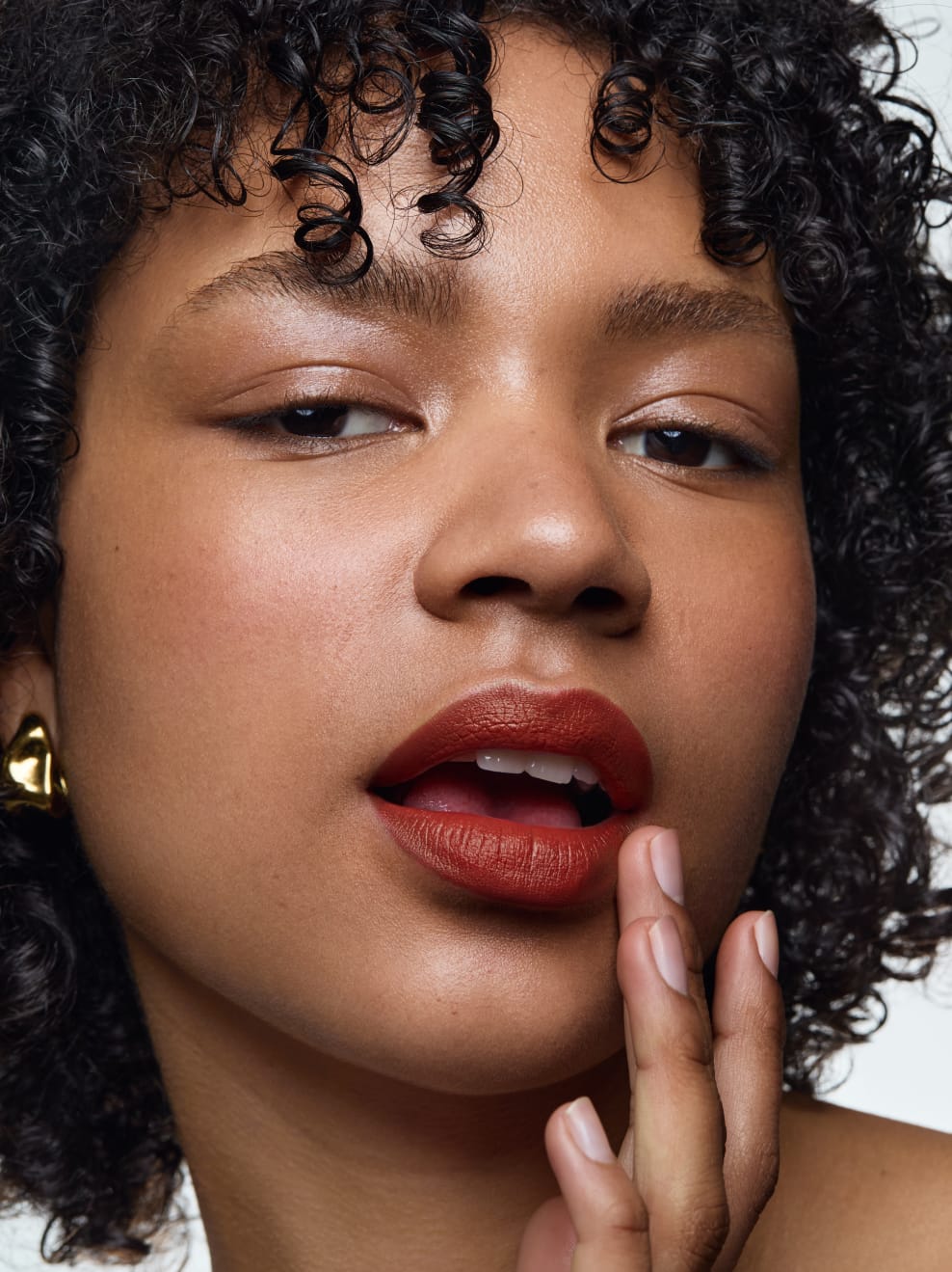 UND GRETEL TAGAROT Lipstick Spicy Red