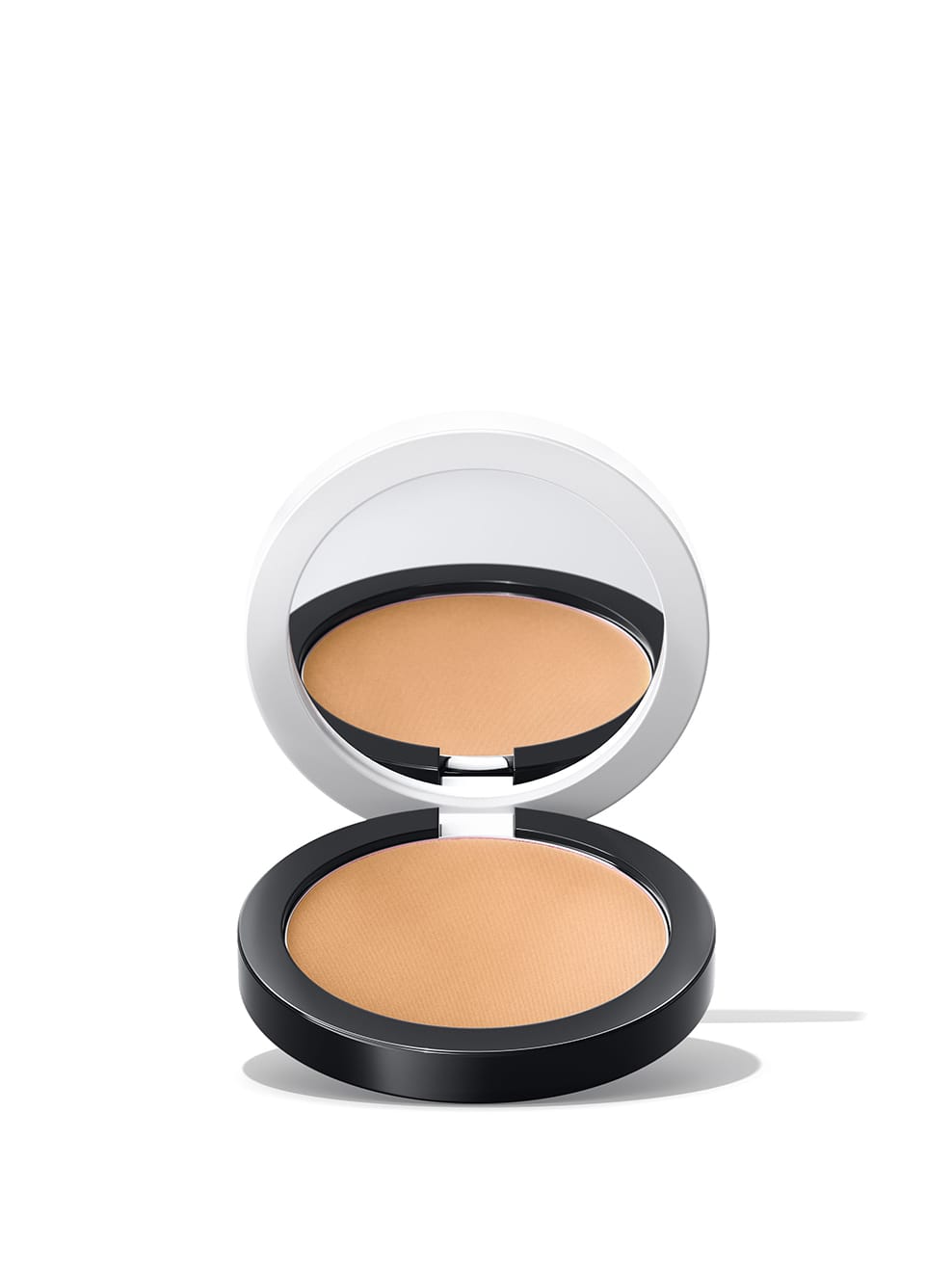 WOLKEN Compact Powder in Medium 02