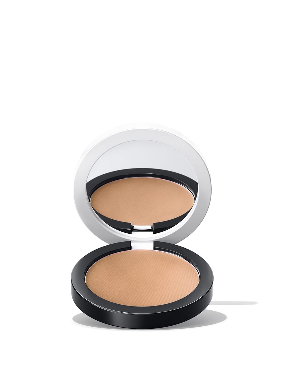 WOLKEN Compact Powder in Tanned 03