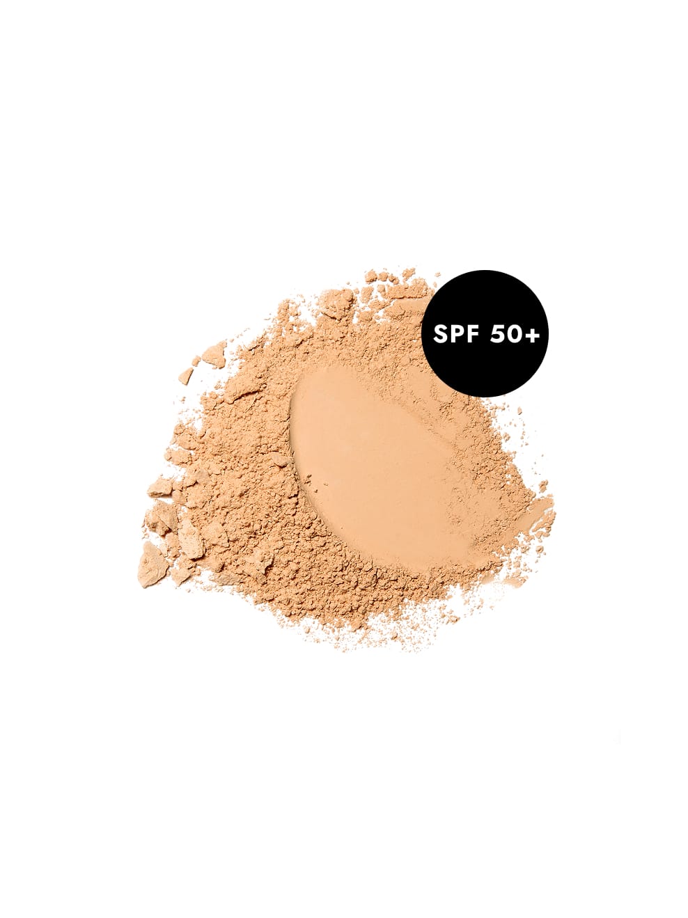 WOLKEN Compact Powder in Medium 02 Swoosh