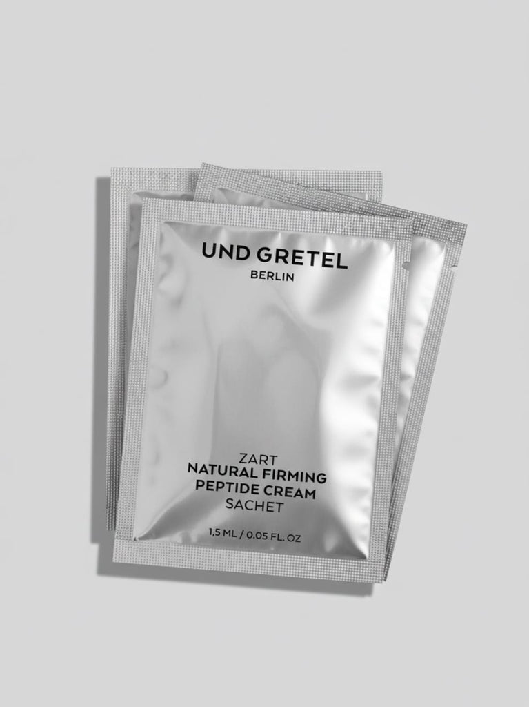 Tester x3 crema viso ZART Tester-Sachets