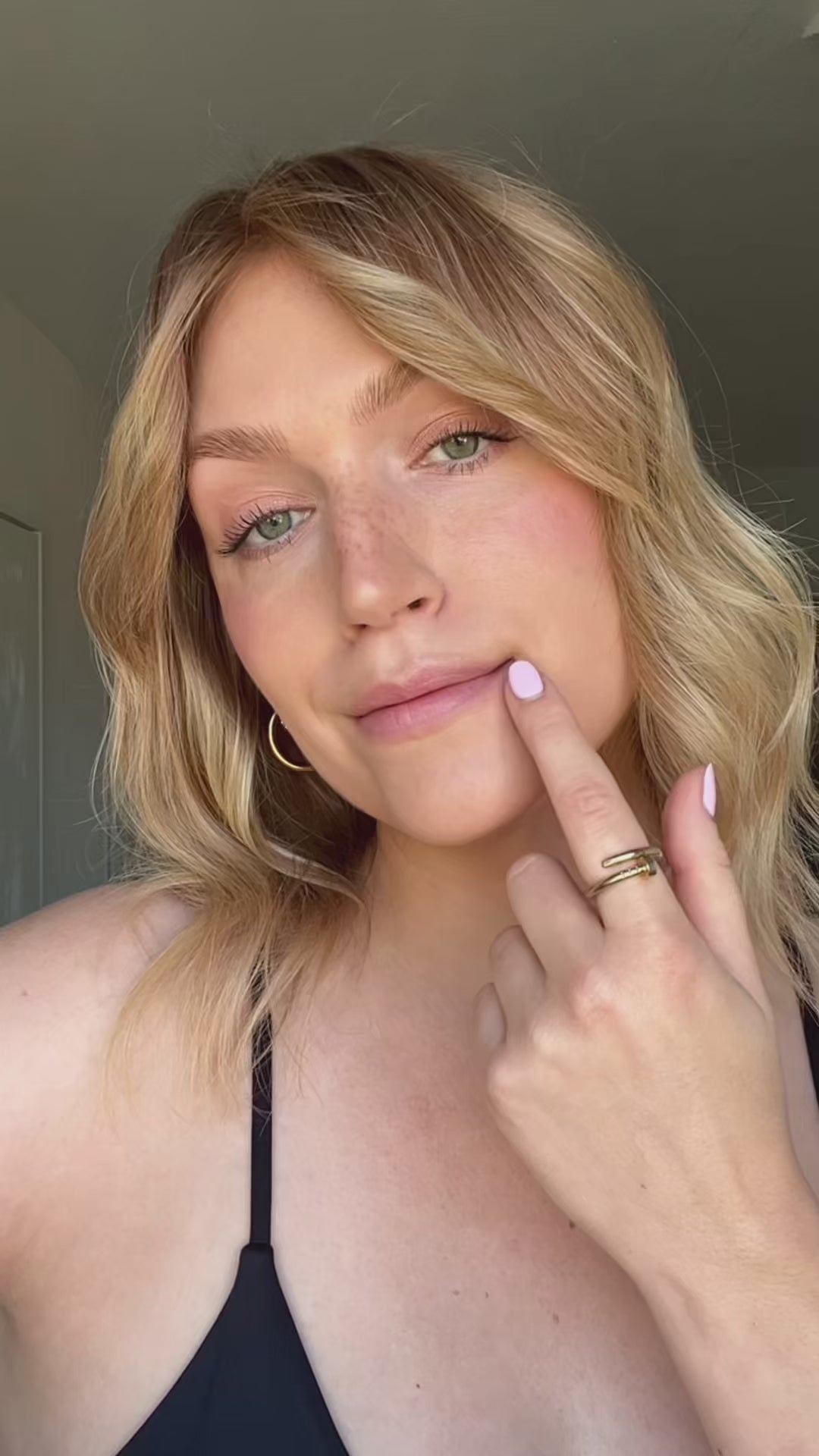 Video Karo Set Booster Volume Labbra